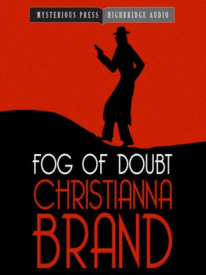 cover image of Fog of Doubt--An Inspector Cockrill Mystery
